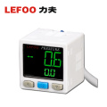 LEFOO LFDS10 1000kPa Interruptor de Presion Digital Display Pressure Switch Analog Voltage Output 5V Current 4 20mA